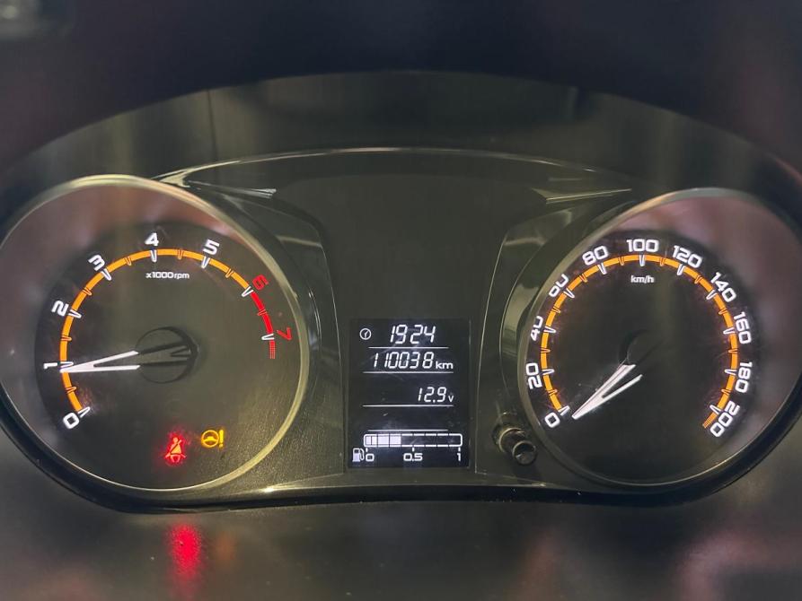Lada (ВАЗ) Granta I Рестайлинг Волгоград  - изображение 11