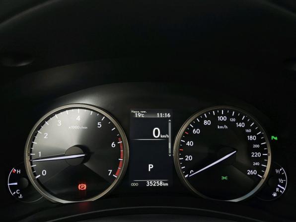 Lexus NX I Рестайлинг с пробегом 2018 года, цена 3 790 000 рублей, 35258 км, внедорожник, Автокод Объявления