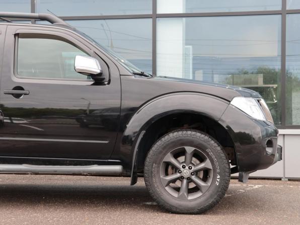 Nissan Navara (Frontier) III (D40) Рестайлинг с пробегом 2012 года, цена 1 548 600 рублей, 200403 км, offers.body_type.unknown, Автокод Объявления