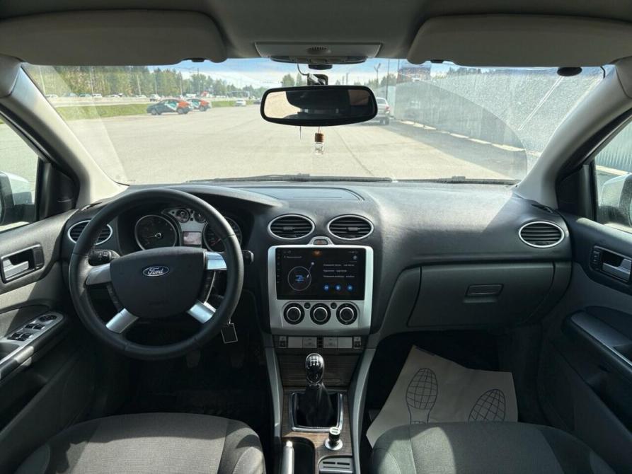 Ford Focus II Рестайлинг Пермь  - изображение 5