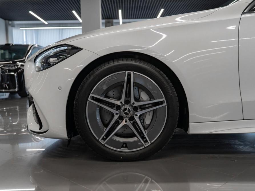 Mercedes-Benz C-Класс V (W206) Москва  - изображение 22