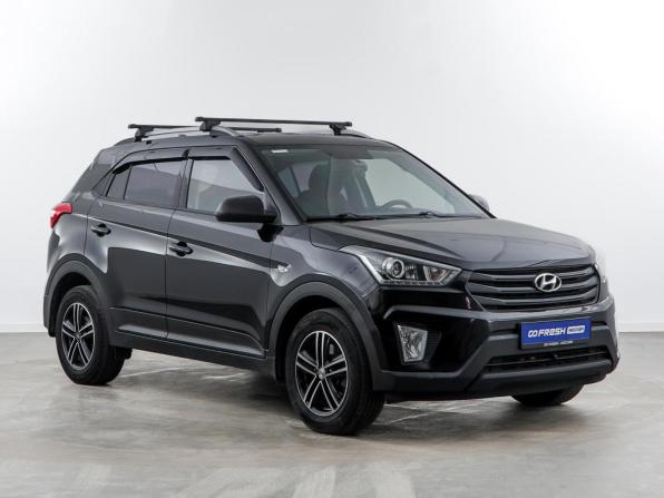 Hyundai Creta I с пробегом 2020 года, цена 2 251 444 рубля, 87214 км, внедорожник, Автокод Объявления