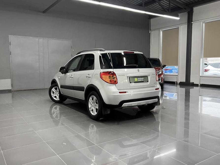 Suzuki SX4 I (Classic) Рестайлинг Тверь  - изображение 6