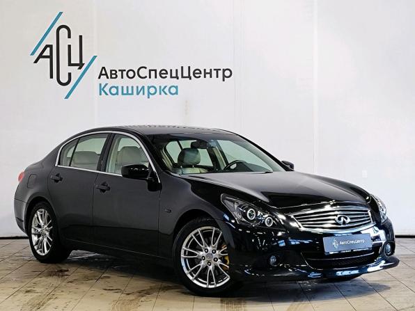Infiniti G IV с пробегом 2010 года, цена 1 379 000 рублей, 189160 км, седан, Автокод Объявления