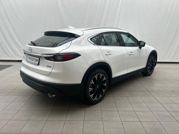 Mazda CX-4 I Рестайлинг с пробегом 2023 года, цена 2 884 000 рублей, 32151 км, внедорожник, Автокод Объявления