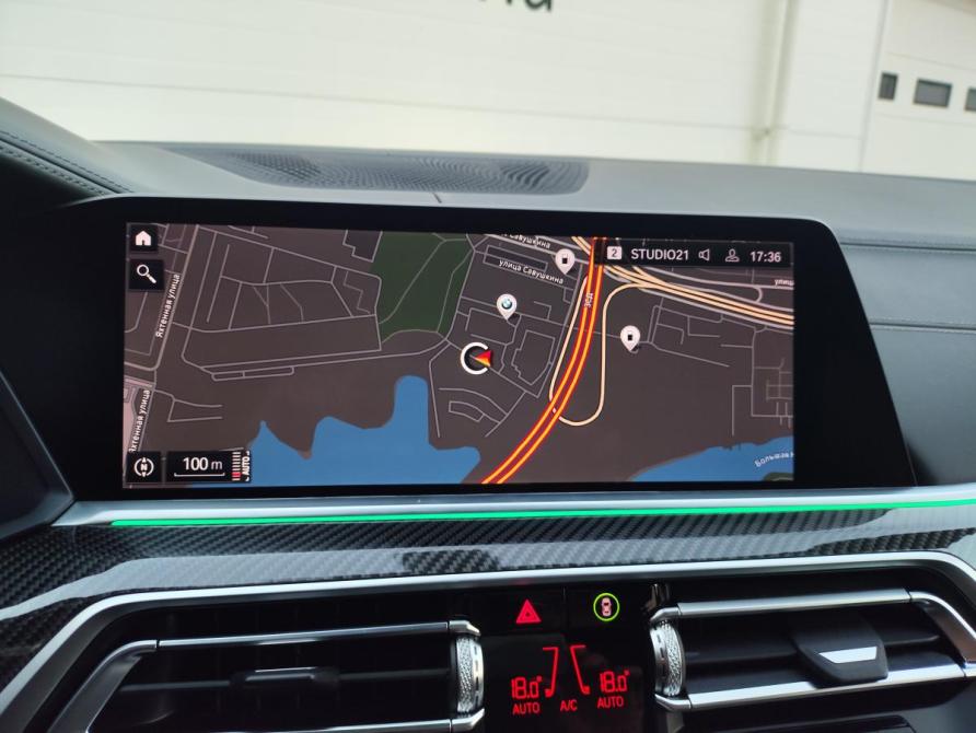 BMW X6 III (G06) Санкт-Петербург  - изображение 25
