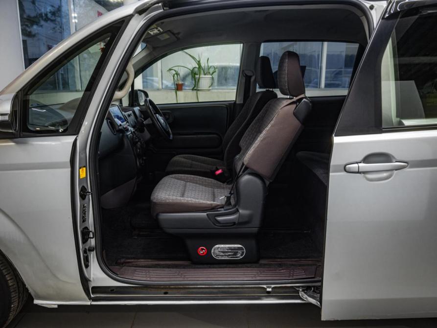 Toyota Porte II Челябинск  - изображение 22