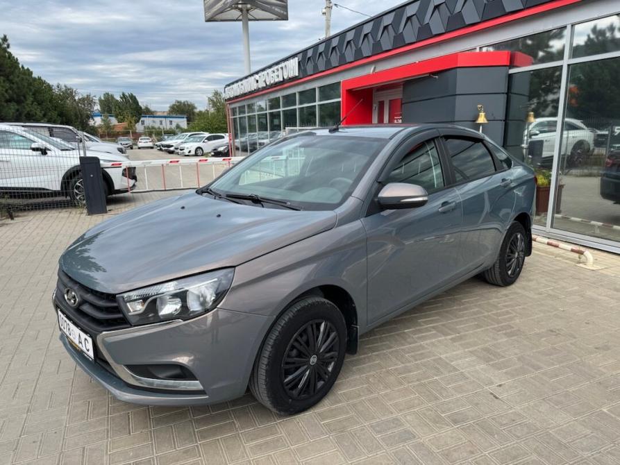 Lada (ВАЗ) Vesta I Астрахань  - изображение 4