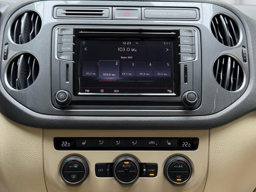 Volkswagen Tiguan I Рестайлинг Ижевск  - изображение 14