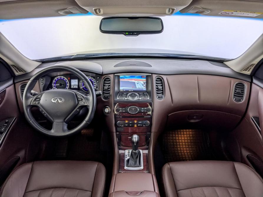 Infiniti QX50 I Рестайлинг Москва  - изображение 14