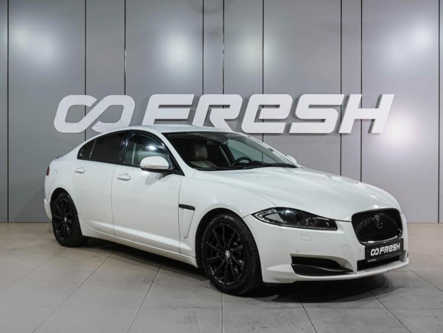 Jaguar XF I Рестайлинг Воронеж  - изображение 1
