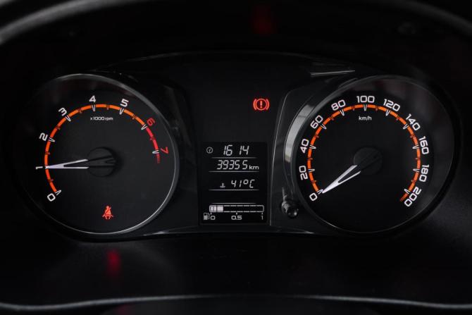 Lada (ВАЗ) Granta I Рестайлинг с пробегом 2025 года, цена 949 000 рублей, 39300 км, лифтбек, Автокод Объявления