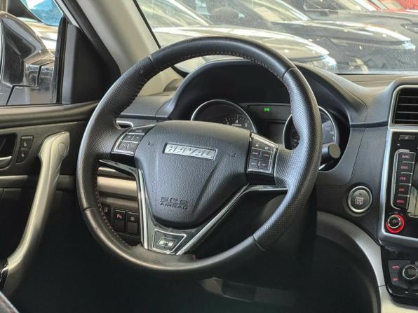Haval H6 I с пробегом 2019 года, цена 1 490 000 рублей, 74616 км, внедорожник, Автокод Объявления