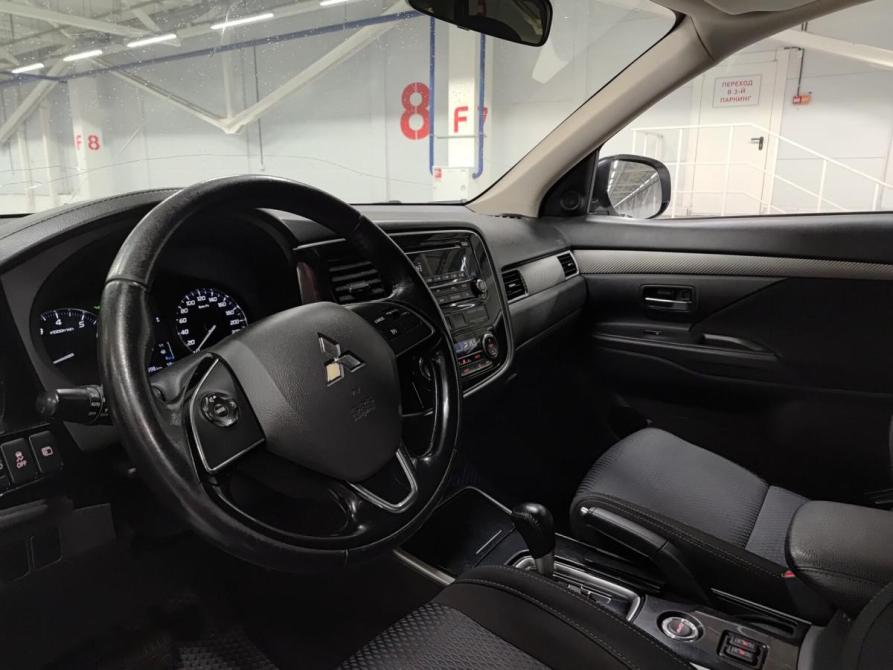 Mitsubishi Outlander III Рестайлинг 2 Казань  - изображение 20