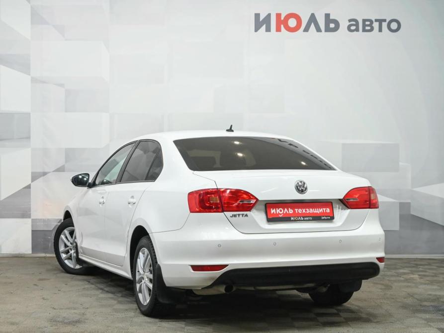 Volkswagen Jetta VI Екатеринбург  - изображение 4