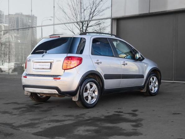 Suzuki SX4 I (Classic) Рестайлинг с пробегом 2012 года, цена 880 000 рублей, 165983 км, хэтчбек, Автокод Объявления