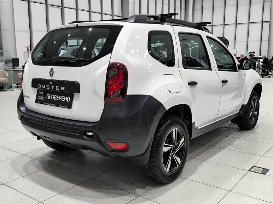 Renault Duster I Рестайлинг Казань  - изображение 6