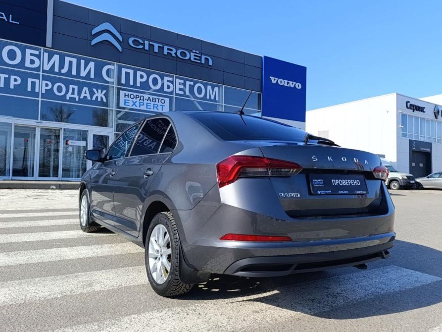 Skoda Rapid II Тверь  - изображение 5