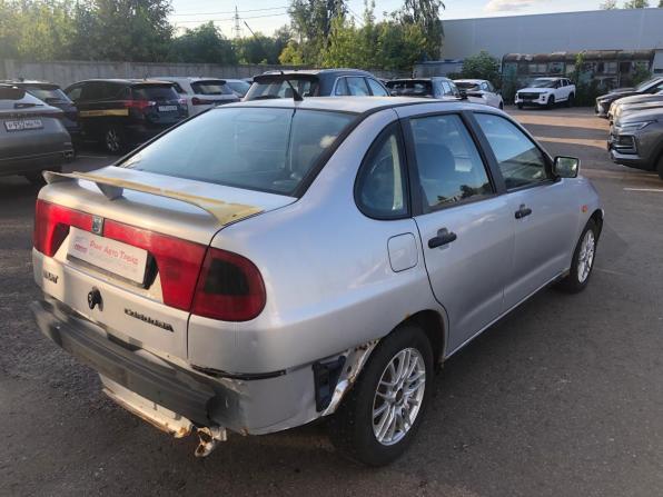 SEAT Cordoba I с пробегом 1999 года, цена 149 000 рублей, 66001 км, седан, Автокод Объявления
