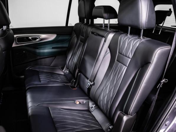GAC GS8 II с пробегом 2024 года, цена 3 998 000 рублей, 15660 км, внедорожник, Автокод Объявления