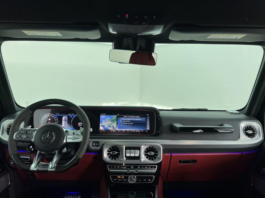 Mercedes-Benz G-Класс AMG II (W463) Москва  - изображение 9