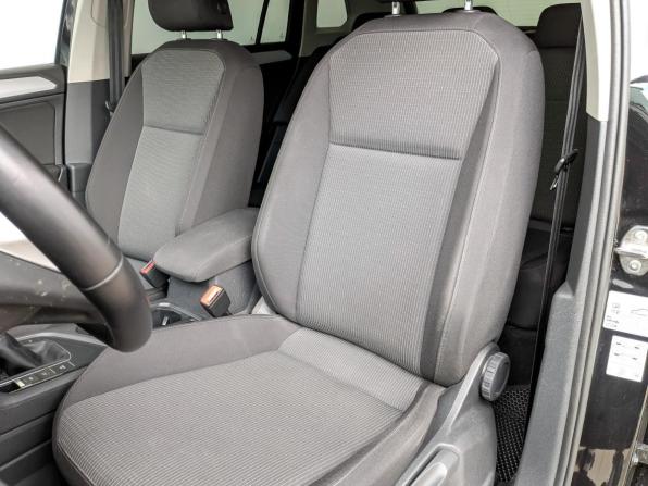 Volkswagen Tiguan II Рестайлинг с пробегом 2021 года, цена 2 150 000 рублей, 166321 км, внедорожник, Автокод Объявления