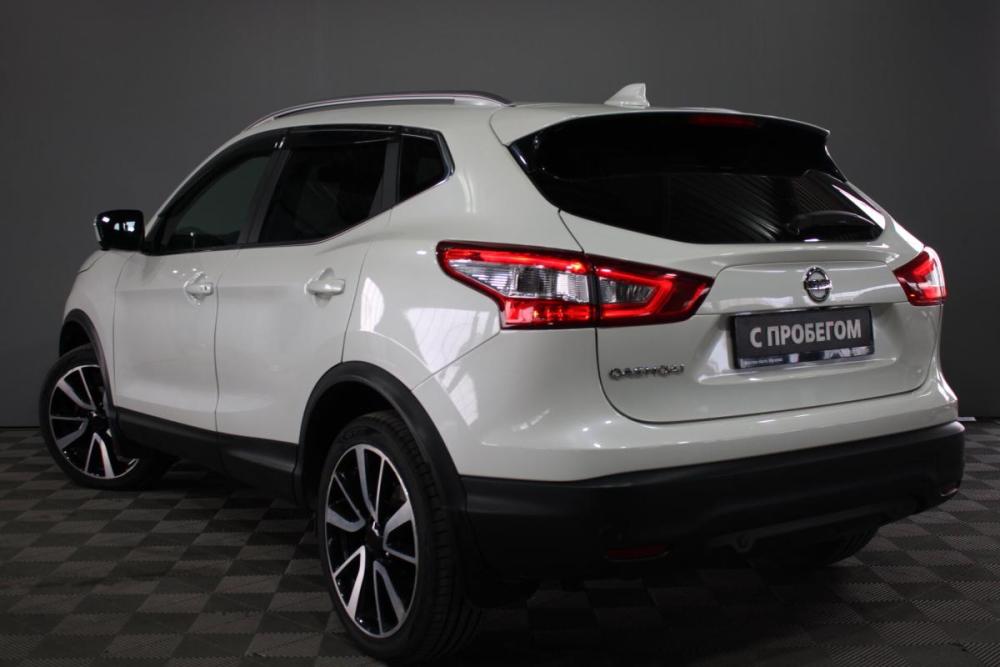 Nissan Qashqai II Санкт-Петербург  - изображение 6