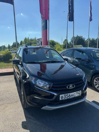 Lada (ВАЗ) Granta I Рестайлинг с пробегом 2023 года, цена 850 000 рублей, 29319 км, универсал, Автокод Объявления