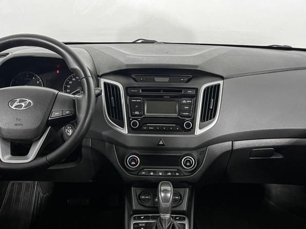 Hyundai Creta I с пробегом 2017 года, цена 1 548 000 рублей, 115784 км, внедорожник, Автокод Объявления