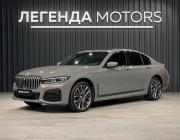 BMW 7 серии VI (G11/G12) Рестайлинг Иркутск  - изображение 39
