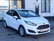 Ford Fiesta Mk6 Рестайлинг Москва  - изображение 16