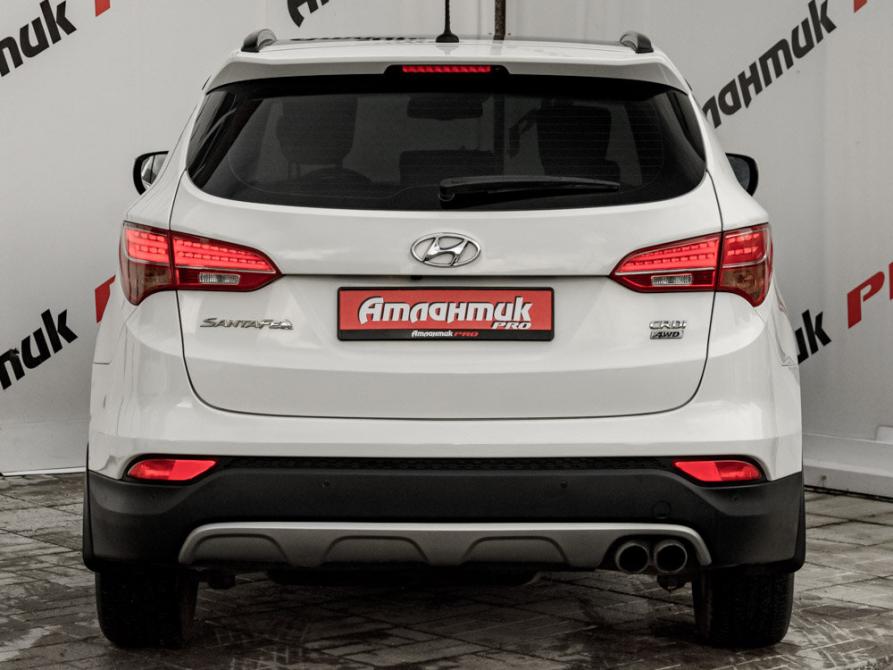 Hyundai Santa Fe III Екатеринбург  - изображение 6