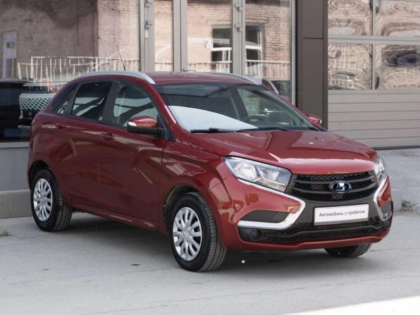Lada (ВАЗ) XRAY I с пробегом 2021 года, цена 800 000 рублей, 69692 км, хэтчбек, Автокод Объявления
