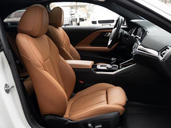 BMW 2 серии G42 с пробегом 2021 года, цена 4 090 000 рублей, 34508 км, купе, Автокод Объявления