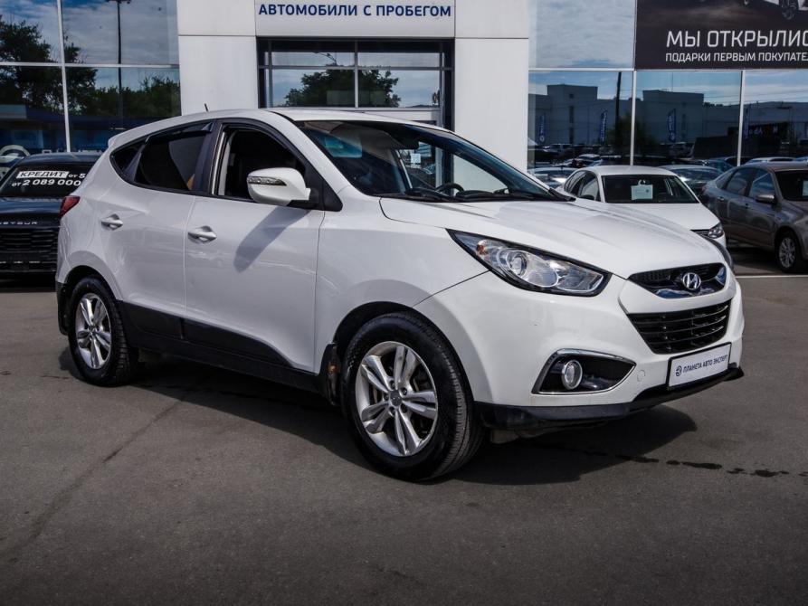 Hyundai ix35 I Челябинск  - изображение 4