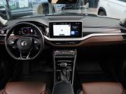 Skoda Kodiaq I Рестайлинг Москва  - изображение 31