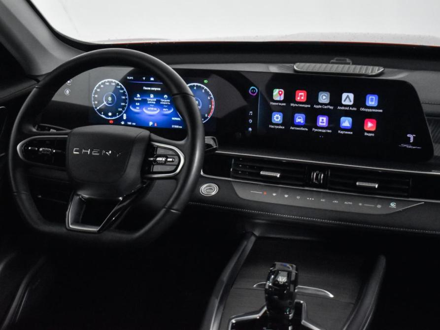 Chery Tiggo 7 Pro Max I Рестайлинг Санкт-Петербург  - изображение 16