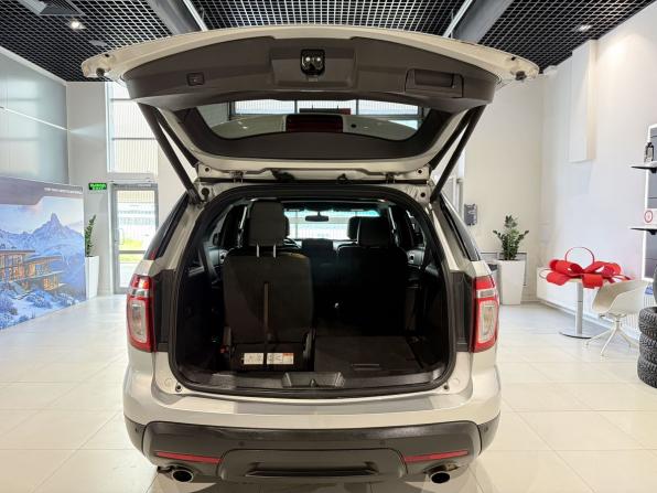 Ford Explorer V с пробегом 2015 года, цена 2 499 000 рублей, 129208 км, внедорожник, Автокод Объявления