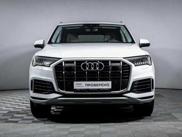 Audi Q7 II (4M) Рестайлинг с пробегом 2020 года, цена 5 950 000 рублей, 132763 км, внедорожник, Автокод Объявления