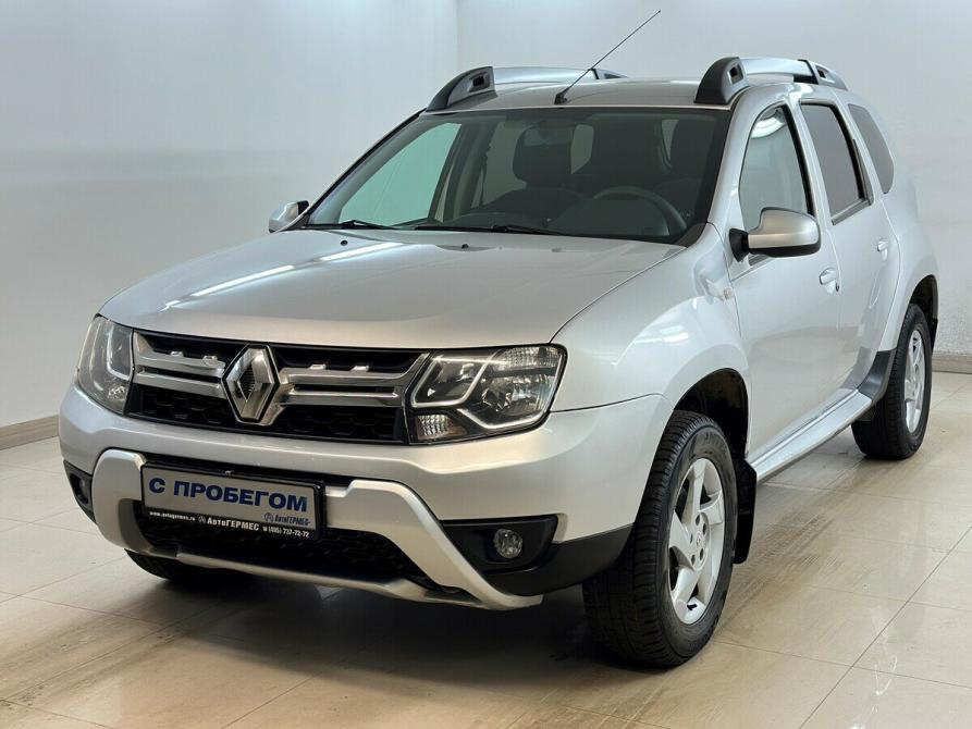 Renault Duster I Рестайлинг Москва  - изображение 1