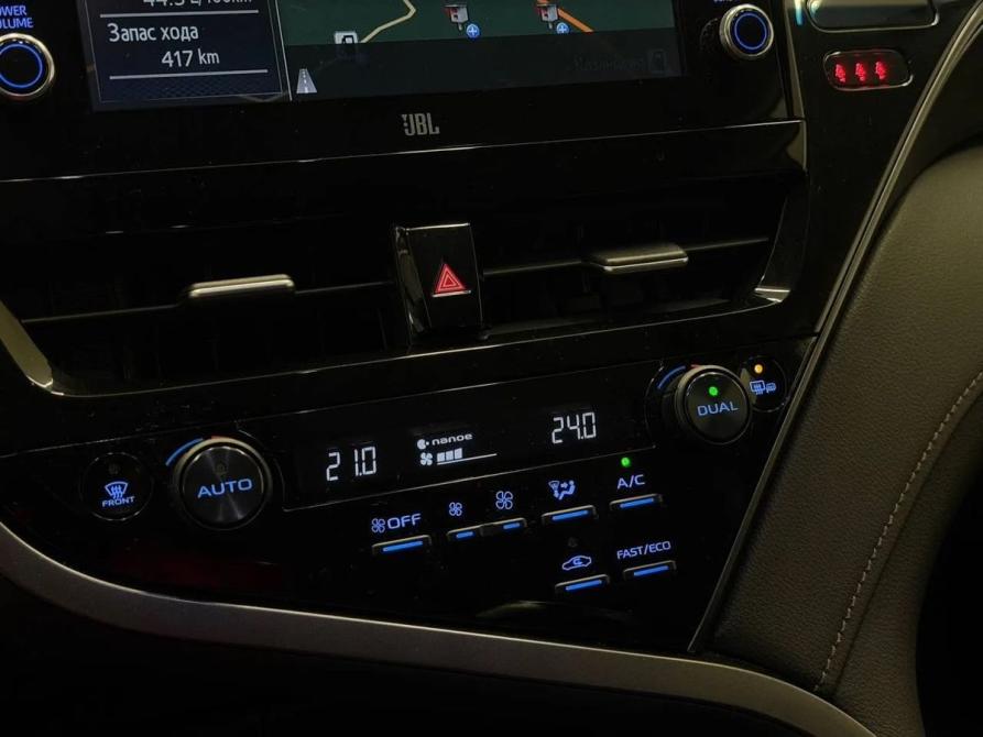 Toyota Camry VIII (XV70) Рестайлинг Челябинск  - изображение 18
