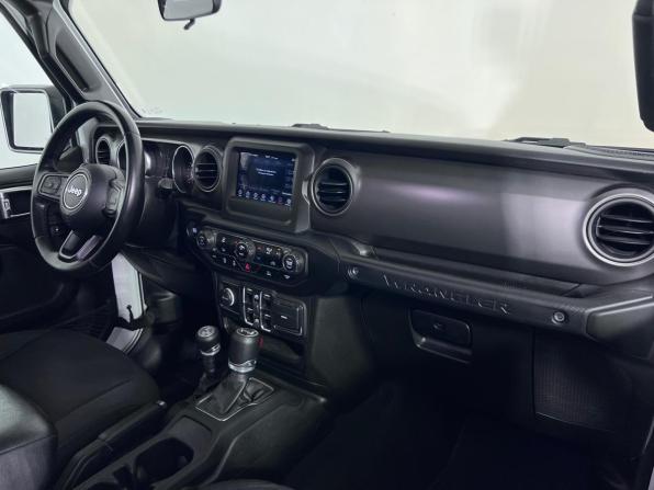 Jeep Wrangler IV (JL) с пробегом 2021 года, цена 4 550 000 рублей, 20000 км, внедорожник, Автокод Объявления