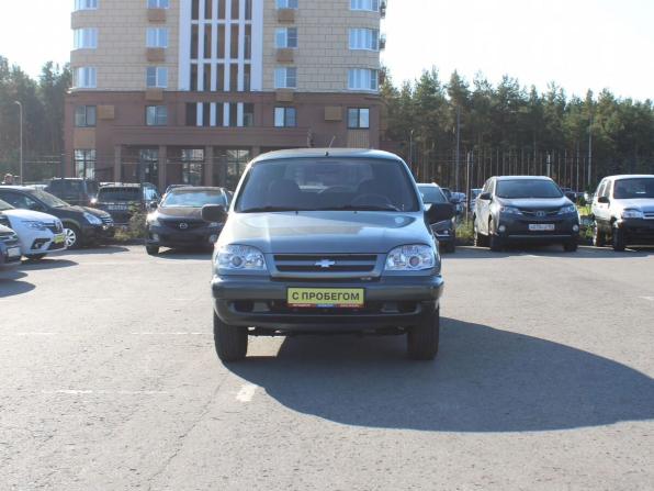 Chevrolet Niva I с пробегом 2006 года, цена 329 000 рублей, 139043 км, внедорожник, Автокод Объявления