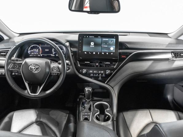 Toyota Camry VIII (XV70) Рестайлинг с пробегом 2023 года, цена 3 450 000 рублей, 79168 км, седан, Автокод Объявления
