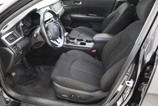 Kia Optima IV Рестайлинг с пробегом 2019 года, цена 2 037 627 рублей, 79000 км, седан, Автокод Объявления