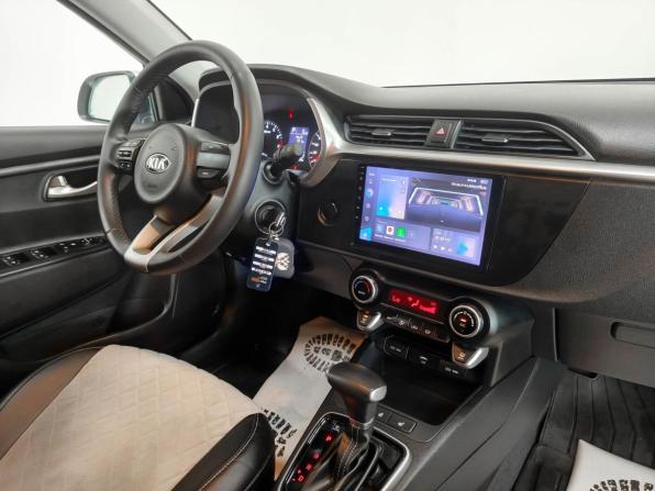 Kia Rio IV Рестайлинг с пробегом 2021 года, цена 1 711 500 рублей, 54981 км, хэтчбек, Автокод Объявления