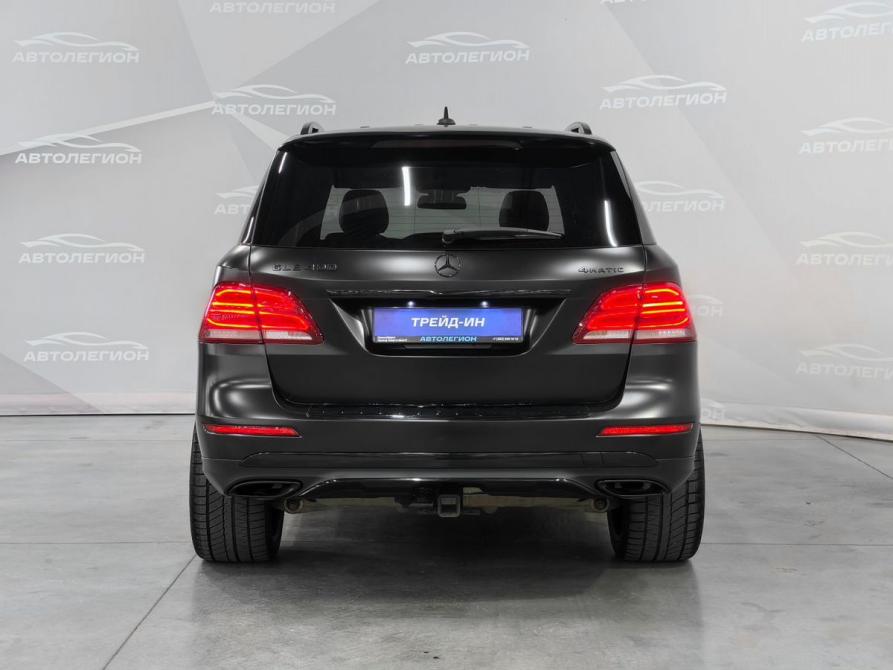 Mercedes-Benz GLE I (W166) Новосибирск  - изображение 3