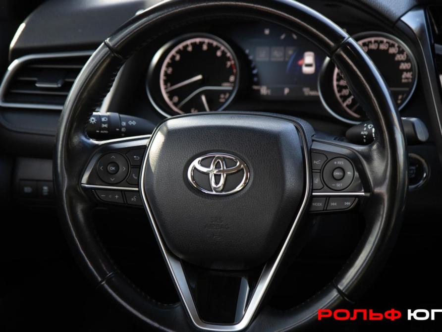 Toyota Camry VIII (XV70) Рестайлинг Москва  - изображение 13