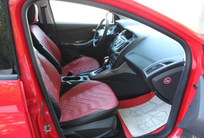 Ford Focus III с пробегом 2012 года, цена 850 000 рублей, 92426 км, хэтчбек, Автокод Объявления