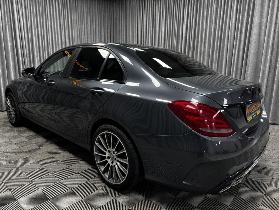 Mercedes-Benz C-Класс IV (W205) Стерлитамак  - изображение 10